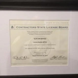 Slide of Elite Air Service