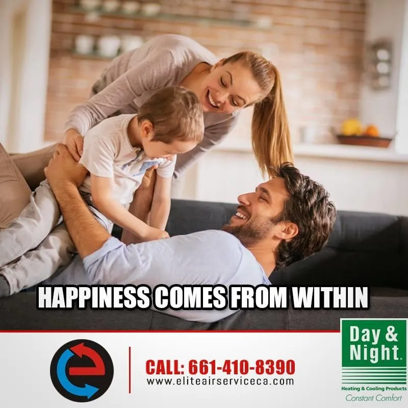 Slide of Elite Air Service