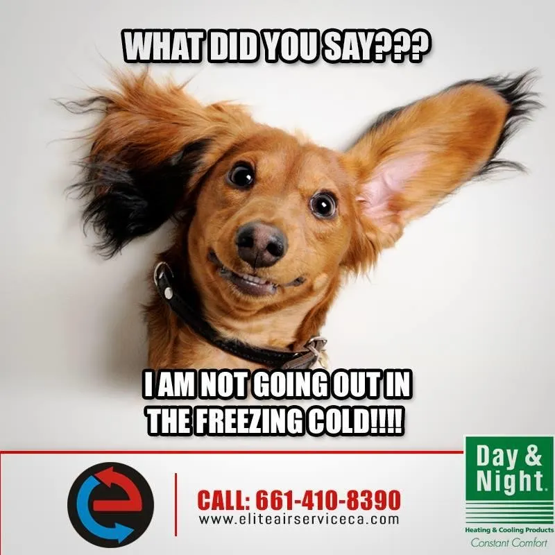 Slide of Elite Air Service