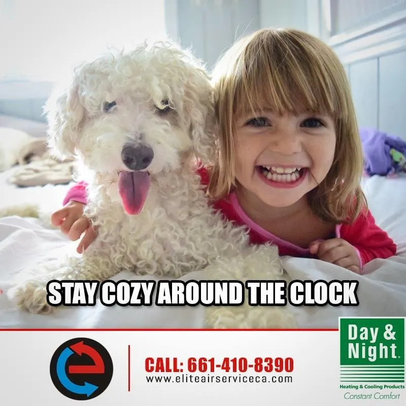 Slide of Elite Air Service