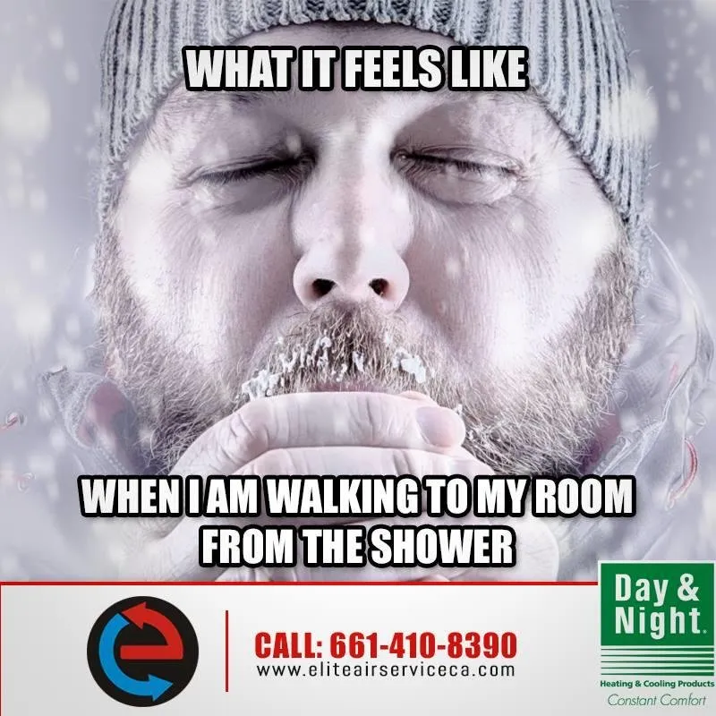 Slide of Elite Air Service