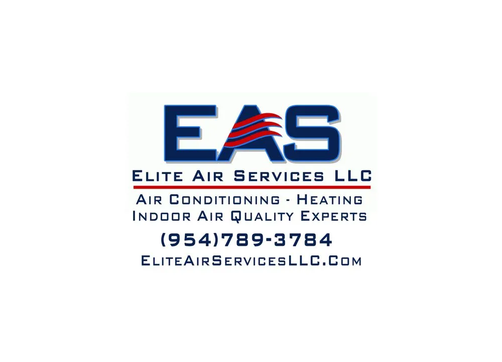 Slide of Elite Air Services