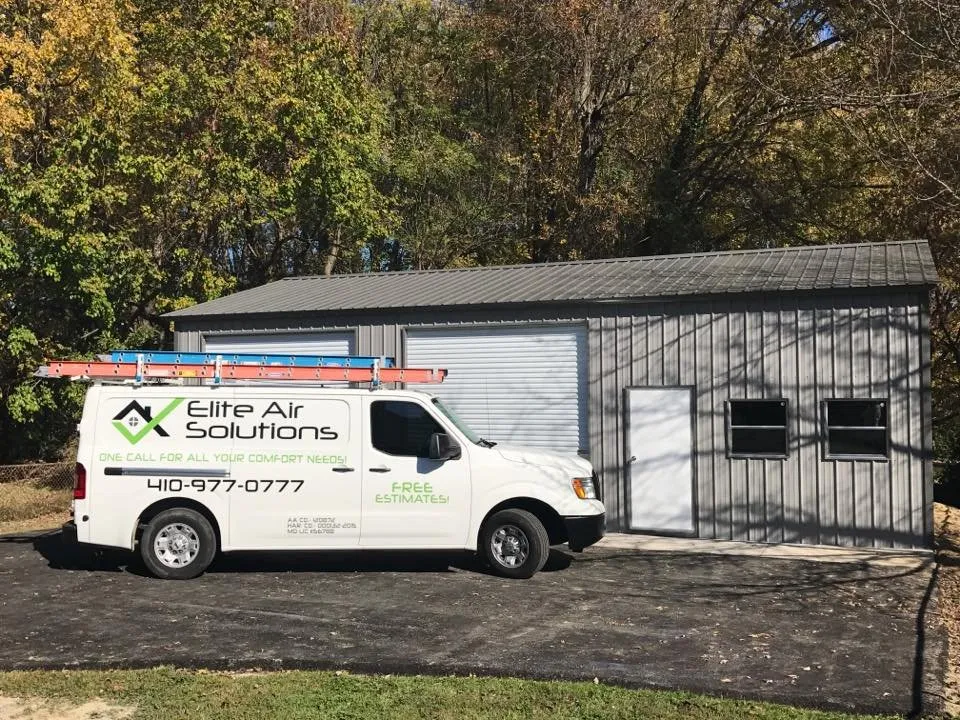 Slide of Elite Air Solutions