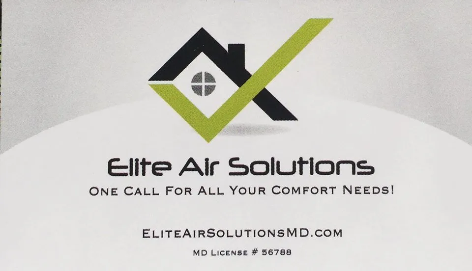 Slide of Elite Air Solutions