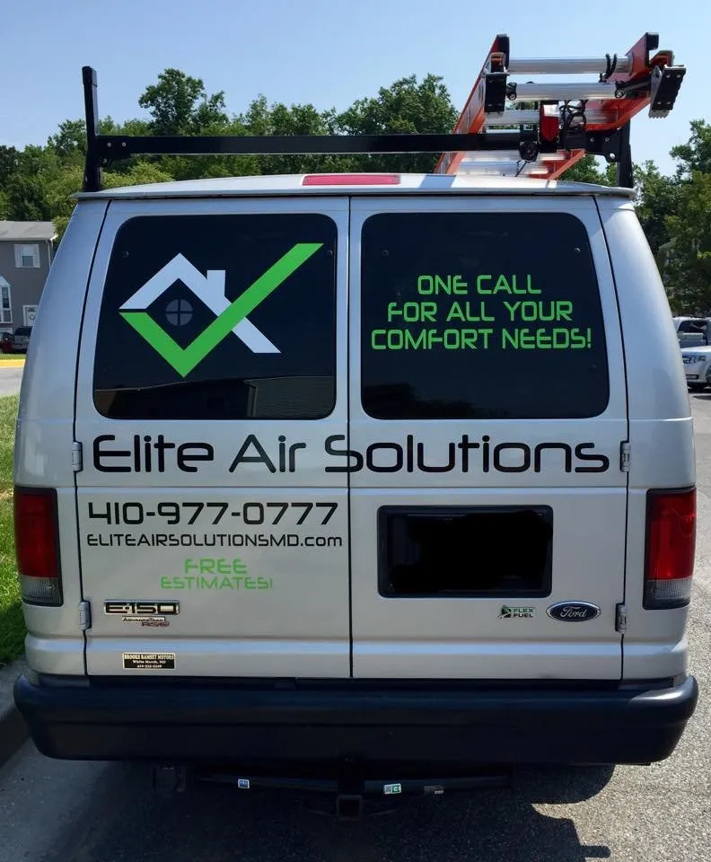 Slide of Elite Air Solutions