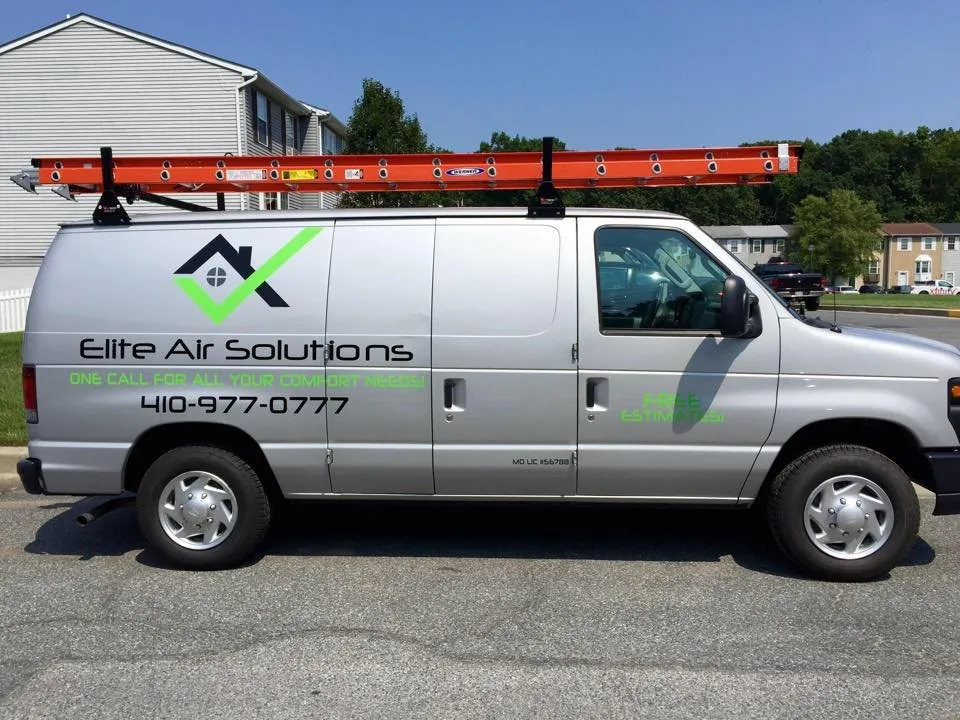 Slide of Elite Air Solutions