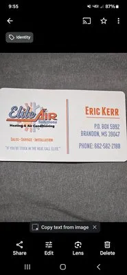 Elite Air Solutions