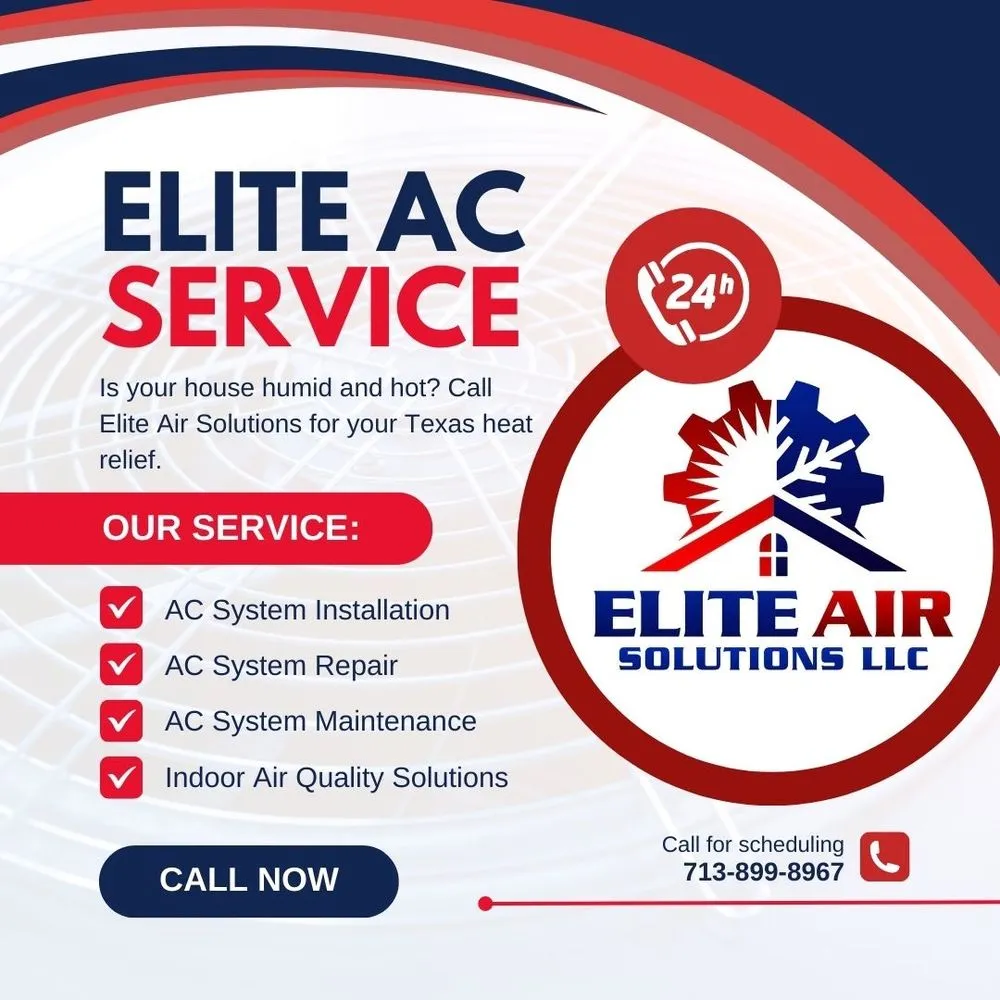 Slide of Elite Air Solutions