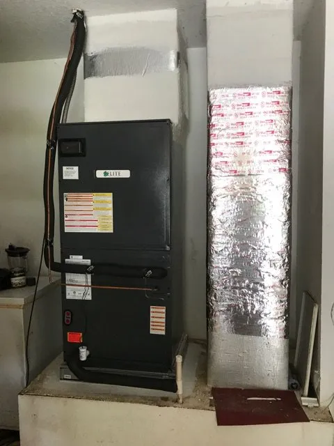 Slide of ELITE AIR SYSTEMS