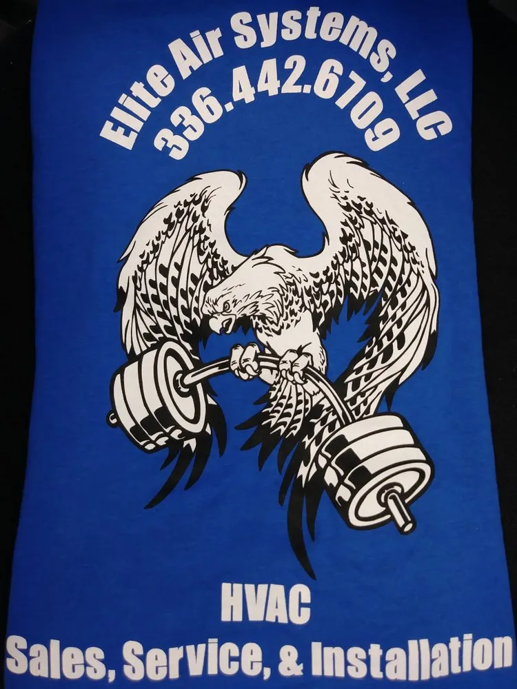 Slide of Elite Air Systems