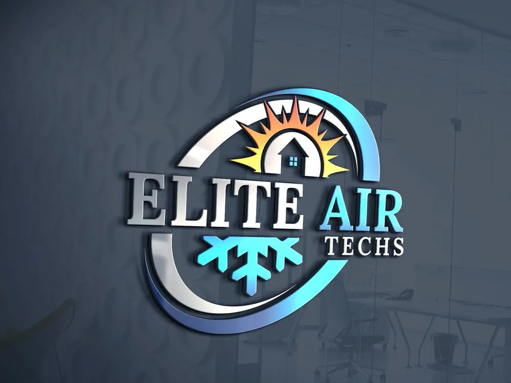 Slide of Elite Air Techs