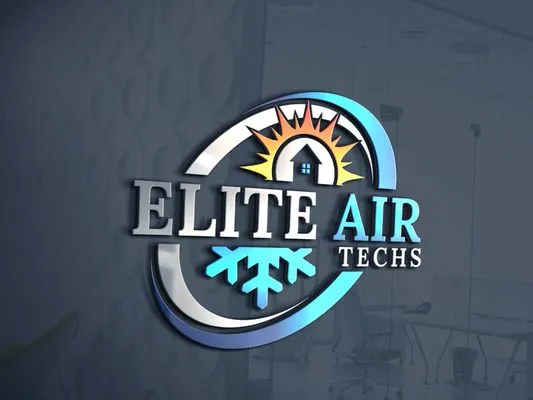 Elite Air Techs Logo