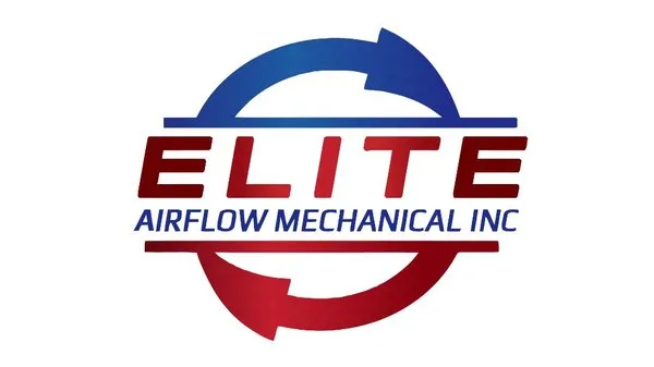 Elite airflow mechanical Logo