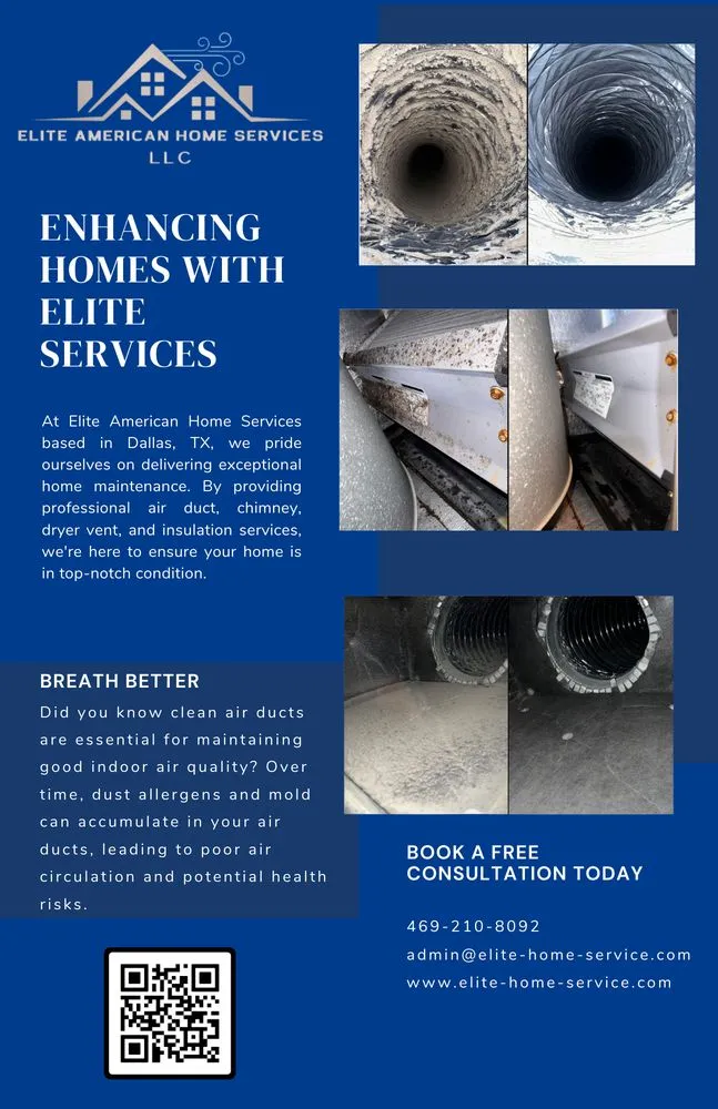 Slide of Elite American Home Services