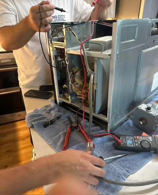 Slide of Elite Appliance