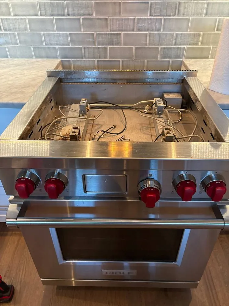 Slide of Elite Appliance