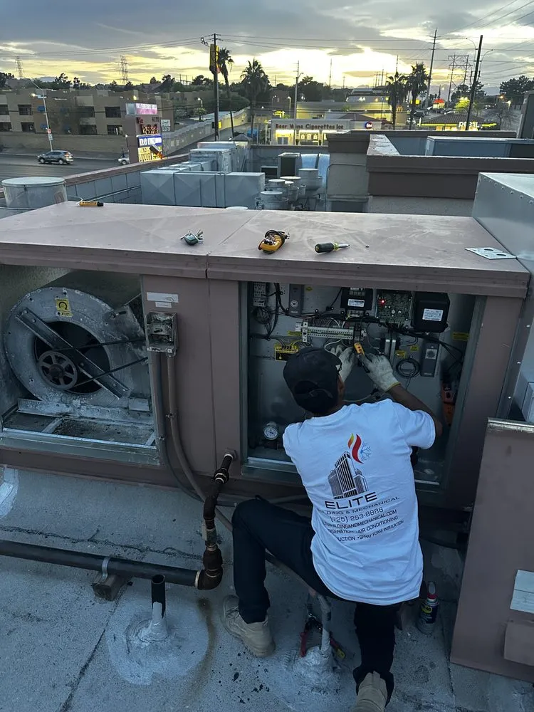 Slide of Elite Building & Mechanical LLC