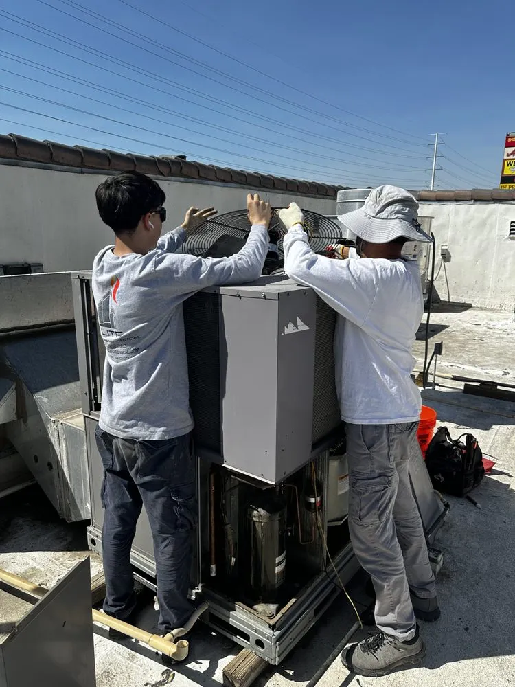 Slide of Elite Building & Mechanical LLC