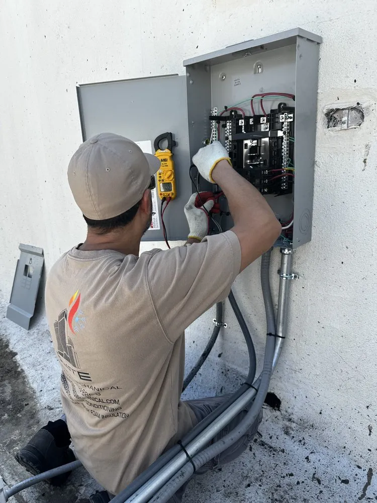 Slide of Elite Building & Mechanical LLC