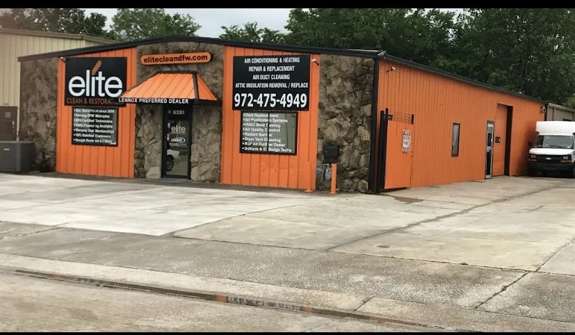 Slide of Elite Clean & Restoration