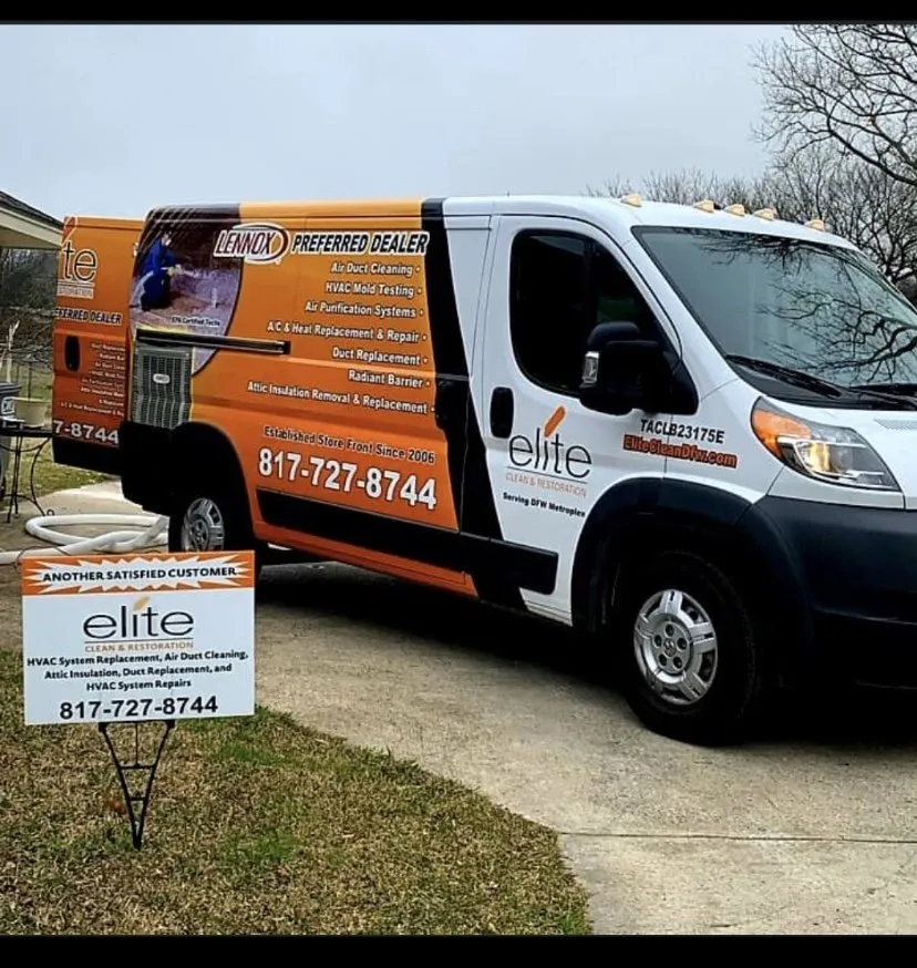 Slide of Elite Clean & Restoration