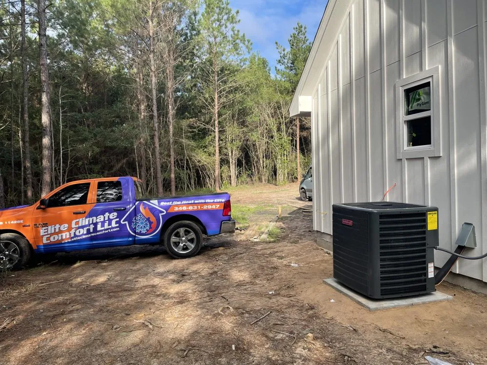 Slide of Elite climate comfort