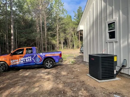 Elite climate comfort Logo