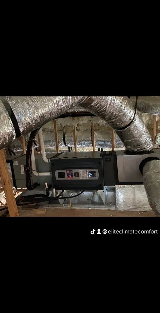 Slide of Elite climate Confort