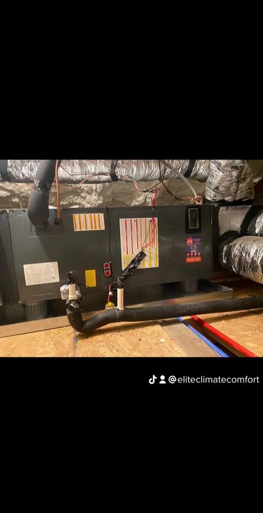 Slide of Elite climate Confort