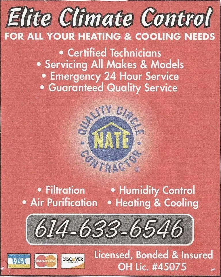 Slide of Elite Climate Control