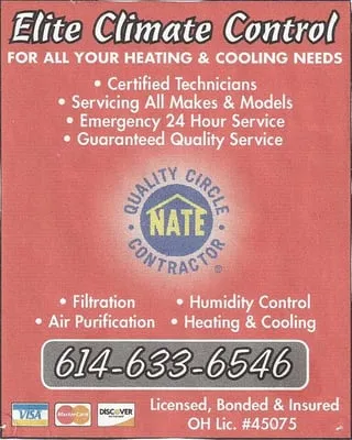 Elite Climate Control