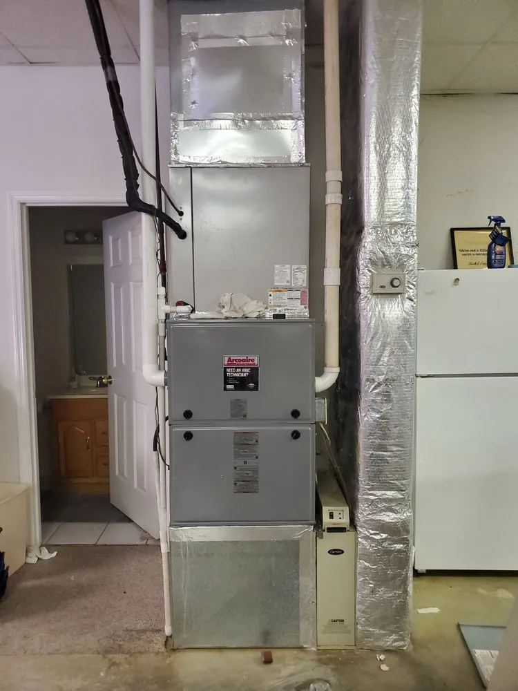 Slide of Elite Climate Solutions