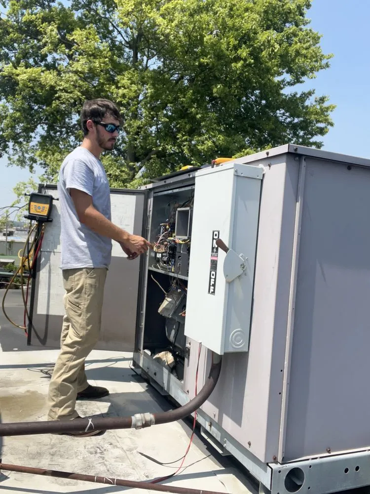 Slide of Elite Climate Solutions