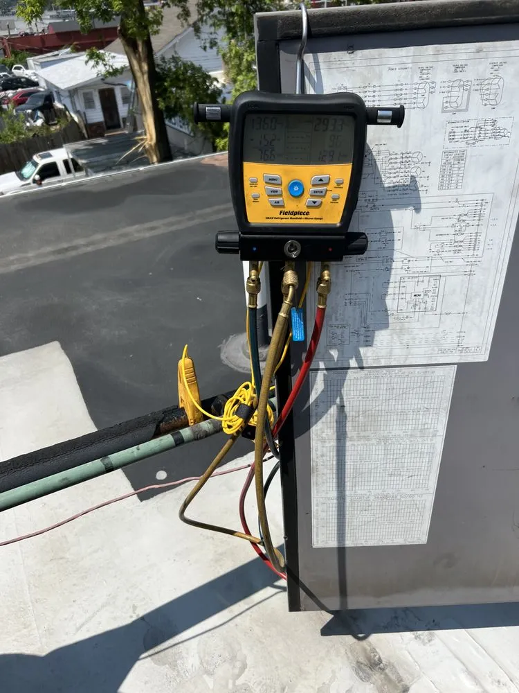 Slide of Elite Climate Solutions