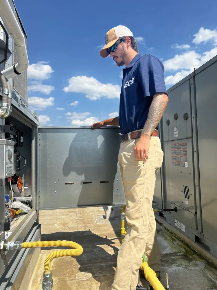 Slide of Elite Climate Solutions