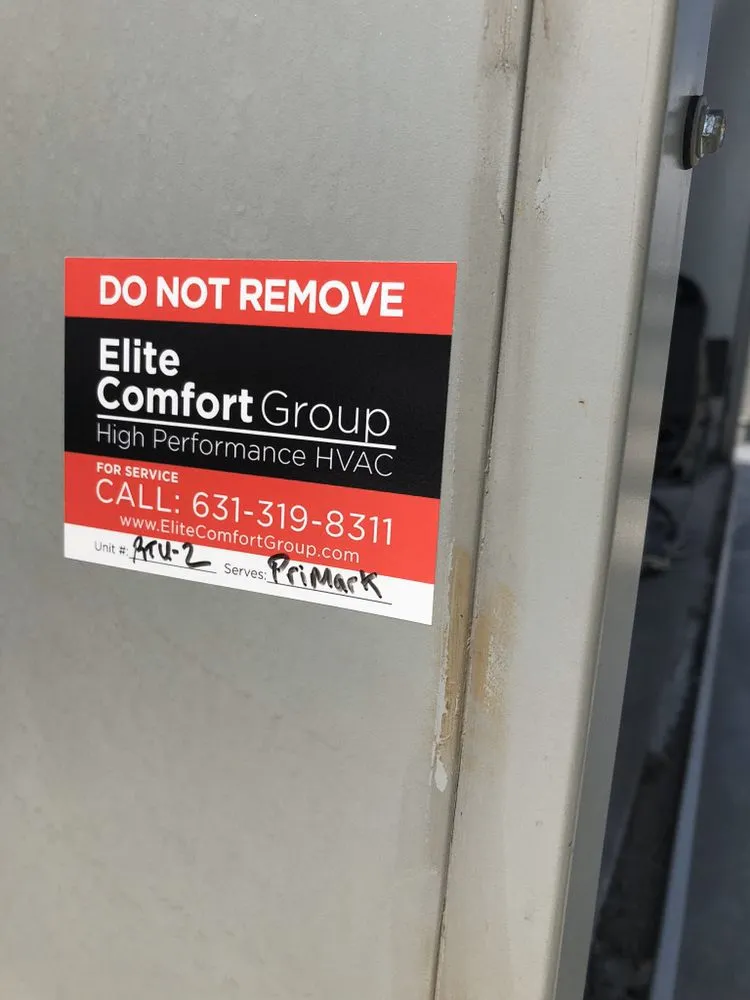 Slide of Elite Comfort Group