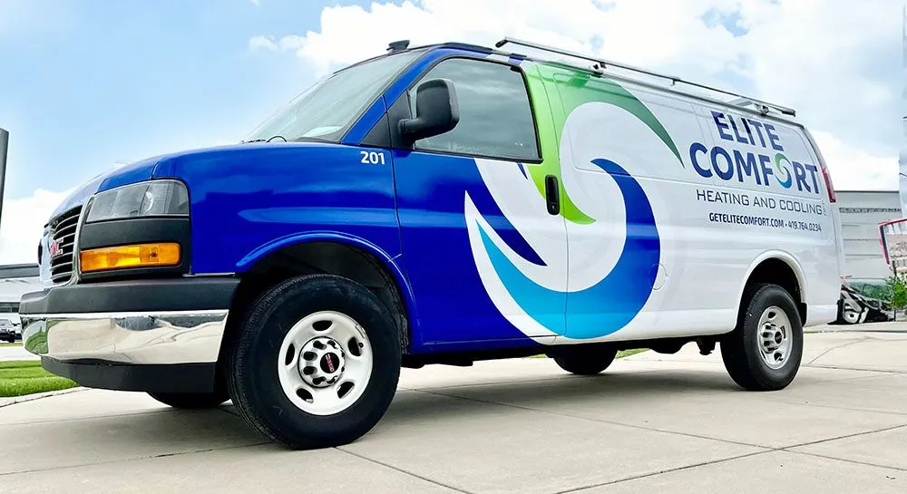 Slide of Elite Comfort Heating & Cooling