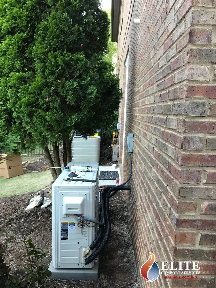 Slide of Elite Comfort Services