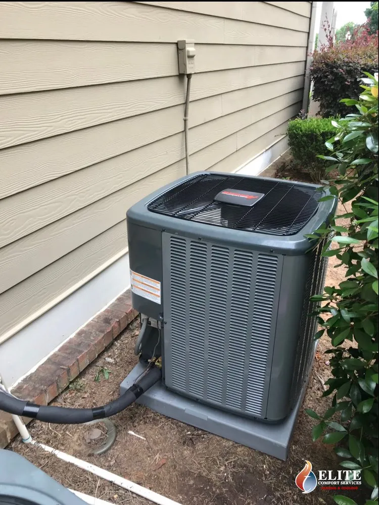 Slide of Elite Comfort Services