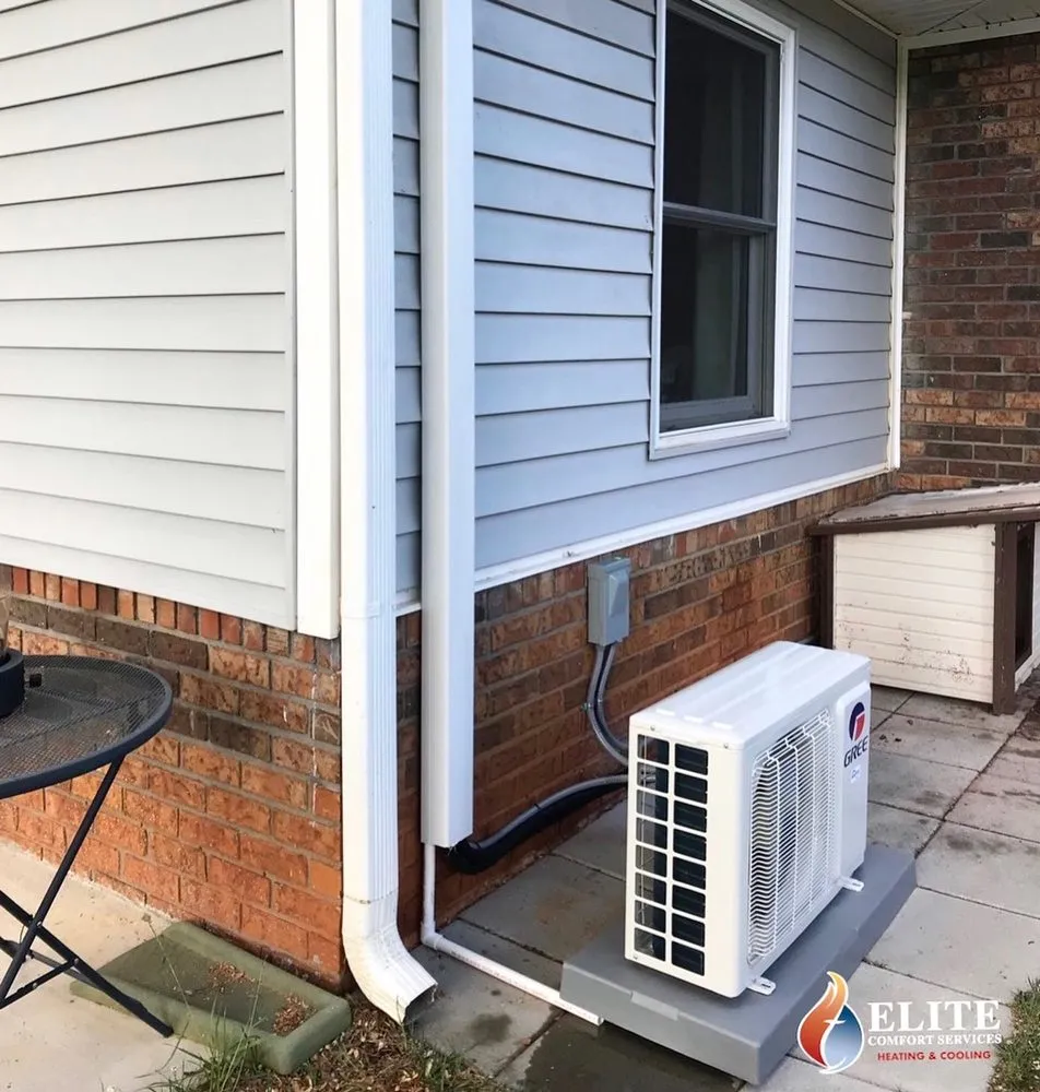 Slide of Elite Comfort Services