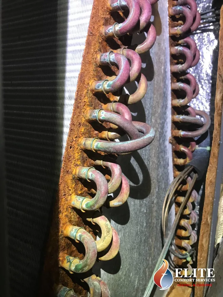 Slide of Elite Comfort Services