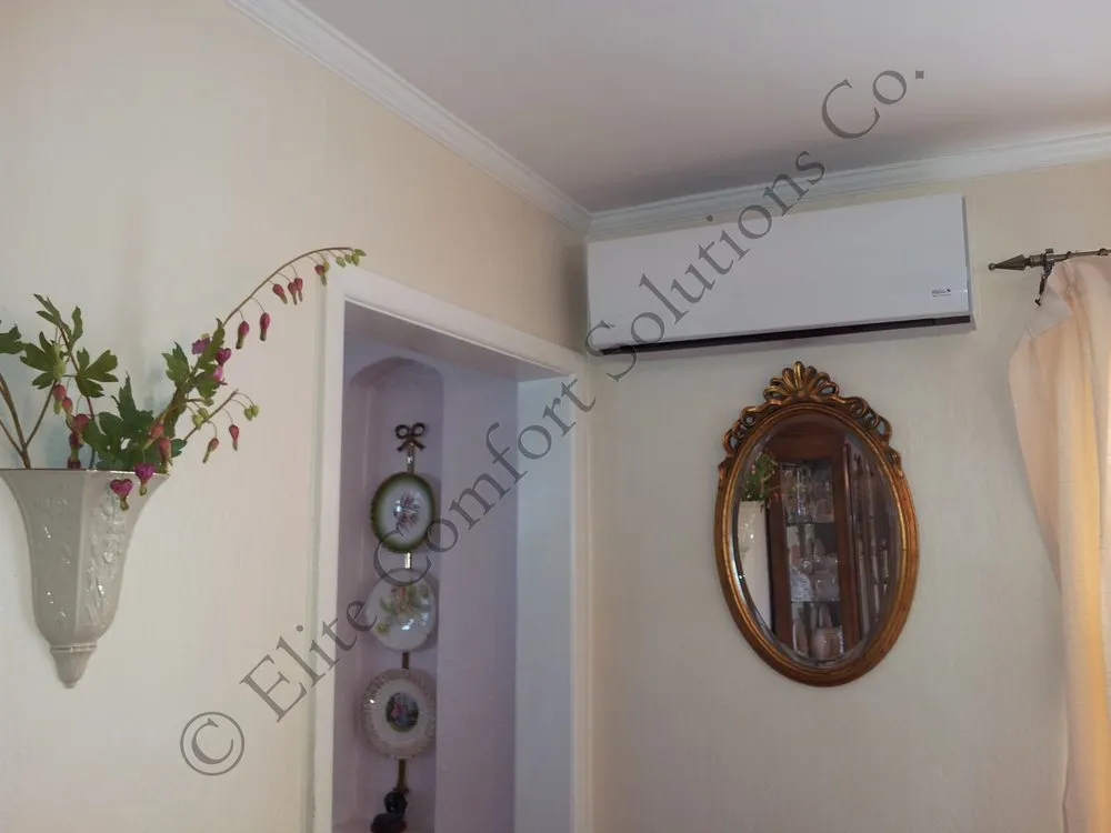 Slide of Elite Comfort Solutions