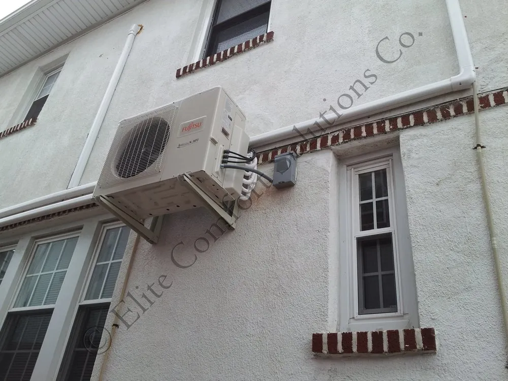 Slide of Elite Comfort Solutions