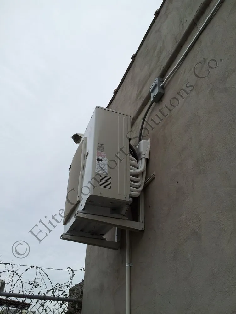 Slide of Elite Comfort Solutions