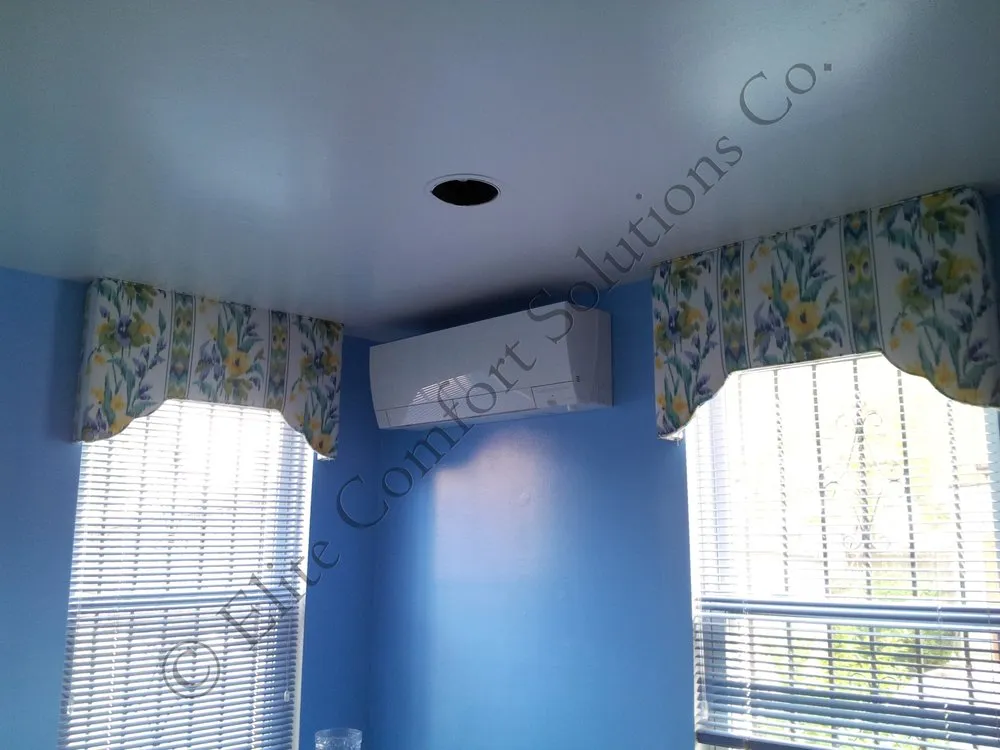 Slide of Elite Comfort Solutions