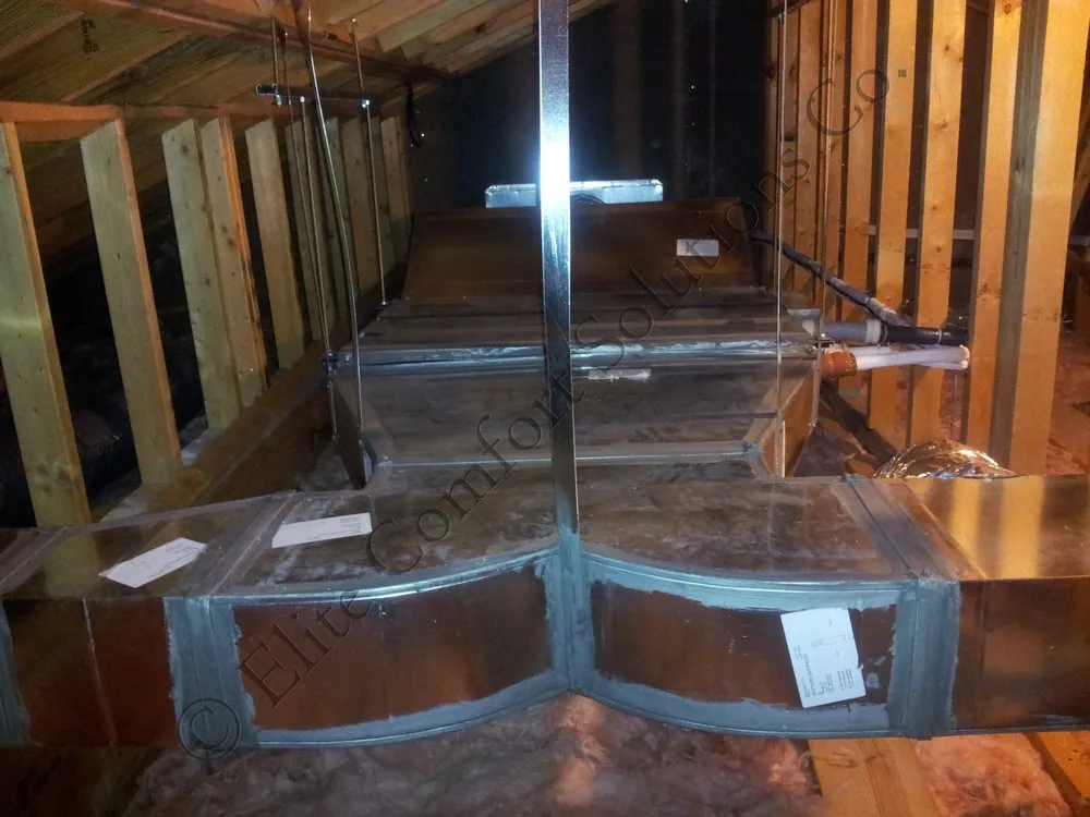 Slide of Elite Comfort Solutions