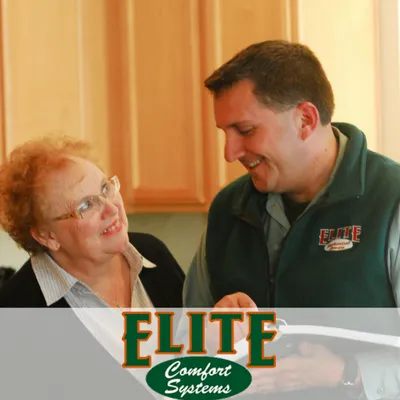 Slide of Elite Comfort Systems