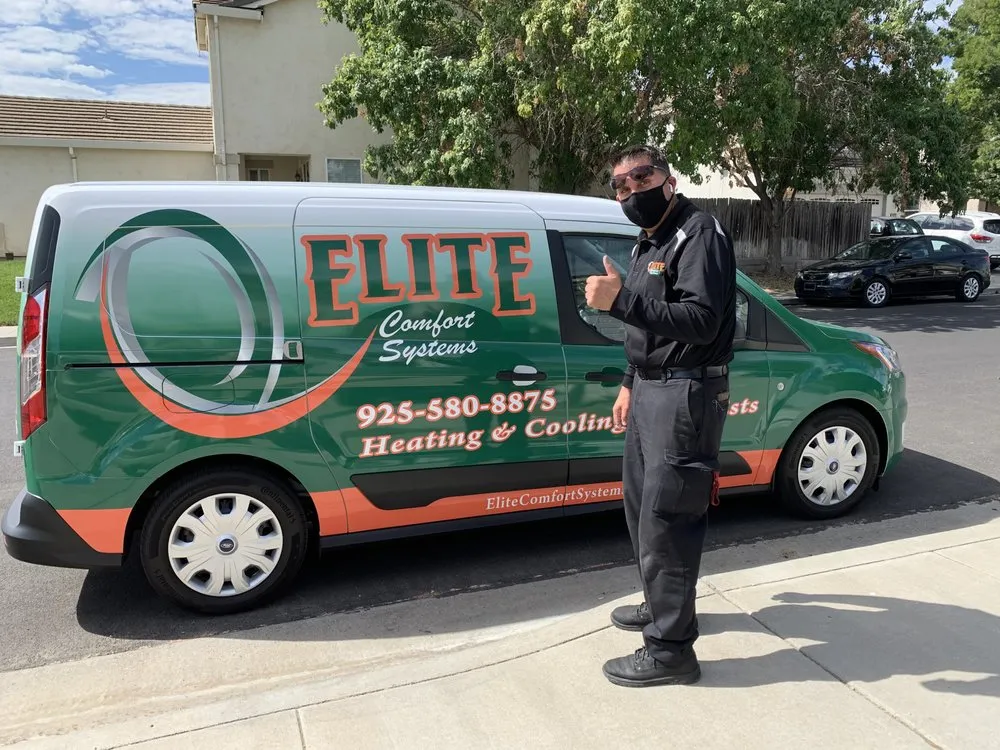 Slide of Elite Comfort Systems