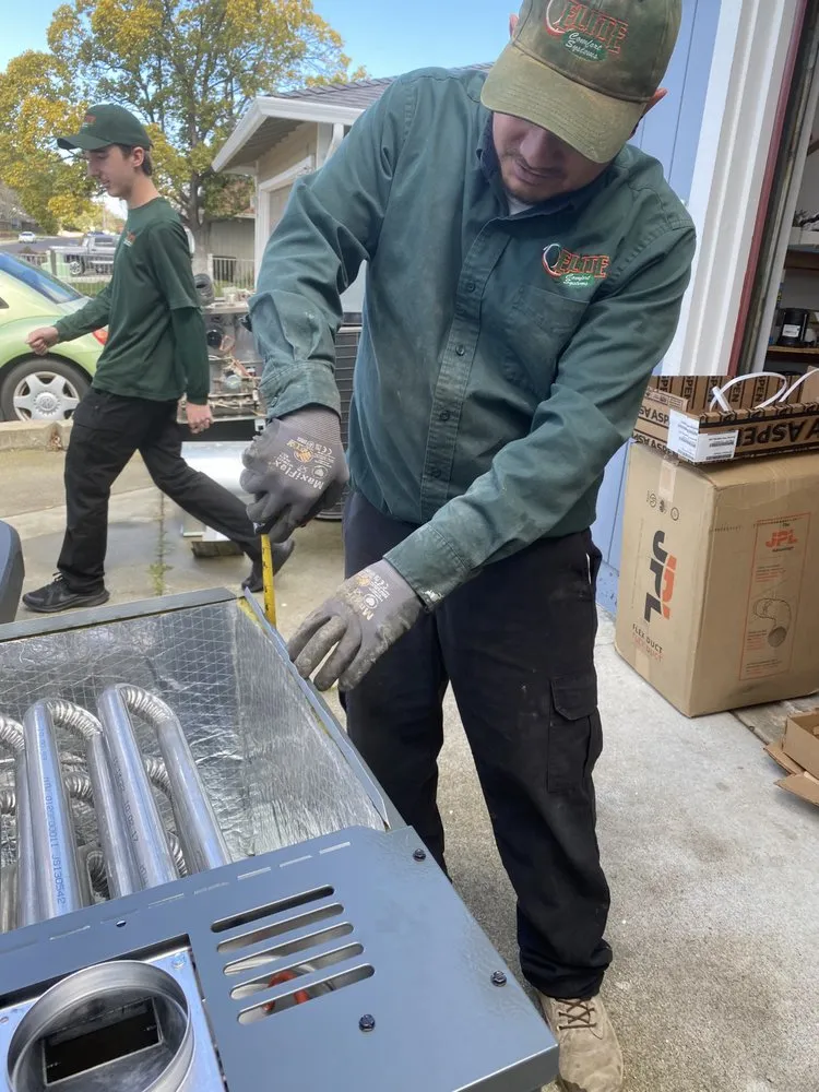 Slide of Elite Comfort Systems