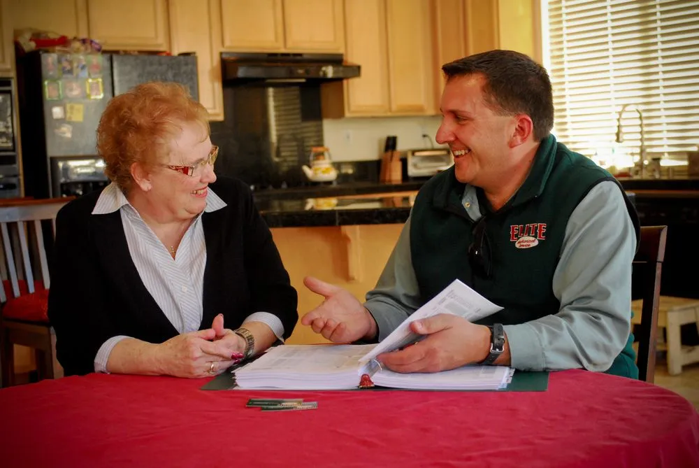 Slide of Elite Comfort Systems